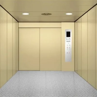 Industrijski teretni lift